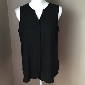 Sleeveless top